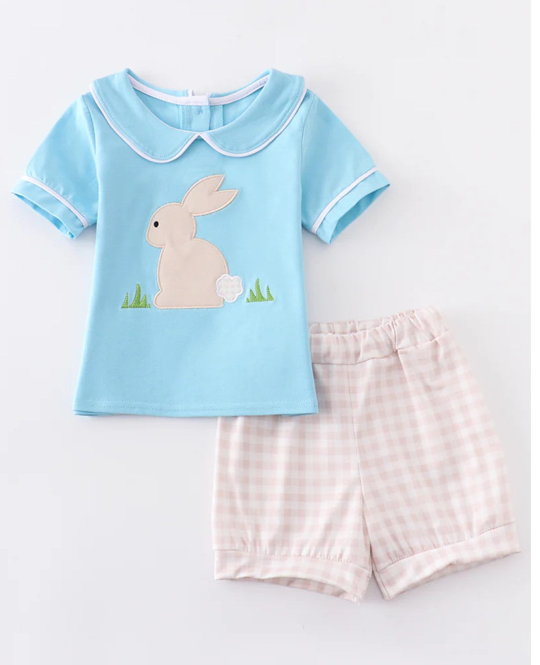 Blue Bunny Set