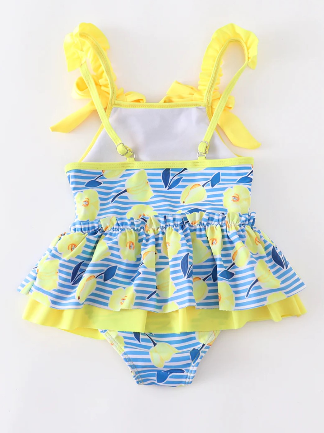 Lemon Swimsuit