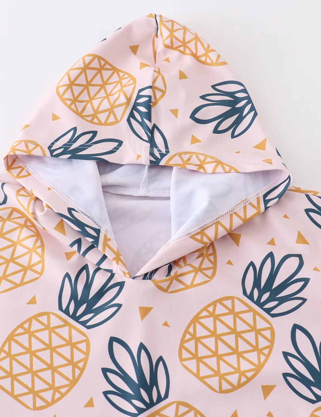 Pineapple Swim Cover