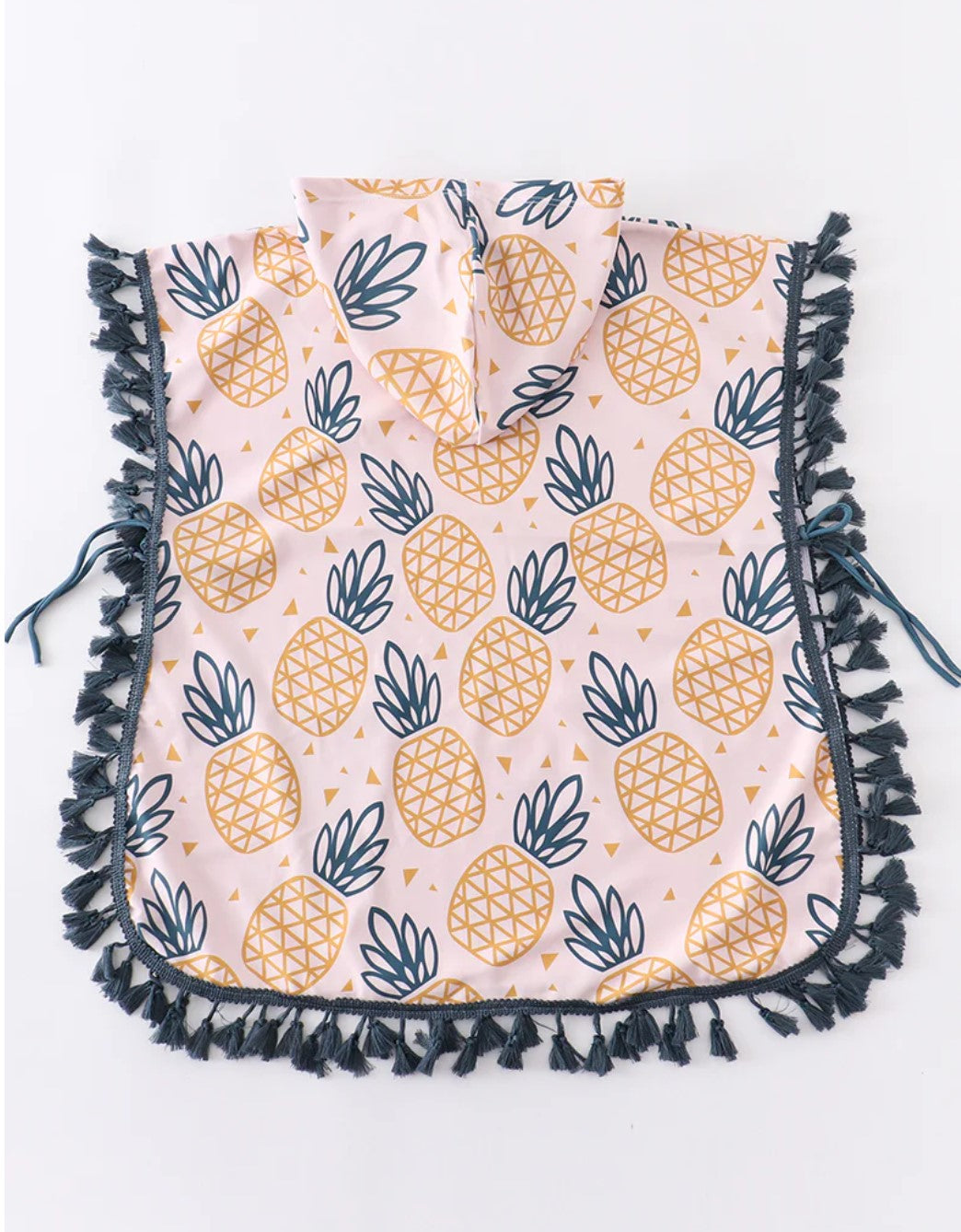 Pineapple Swim Cover